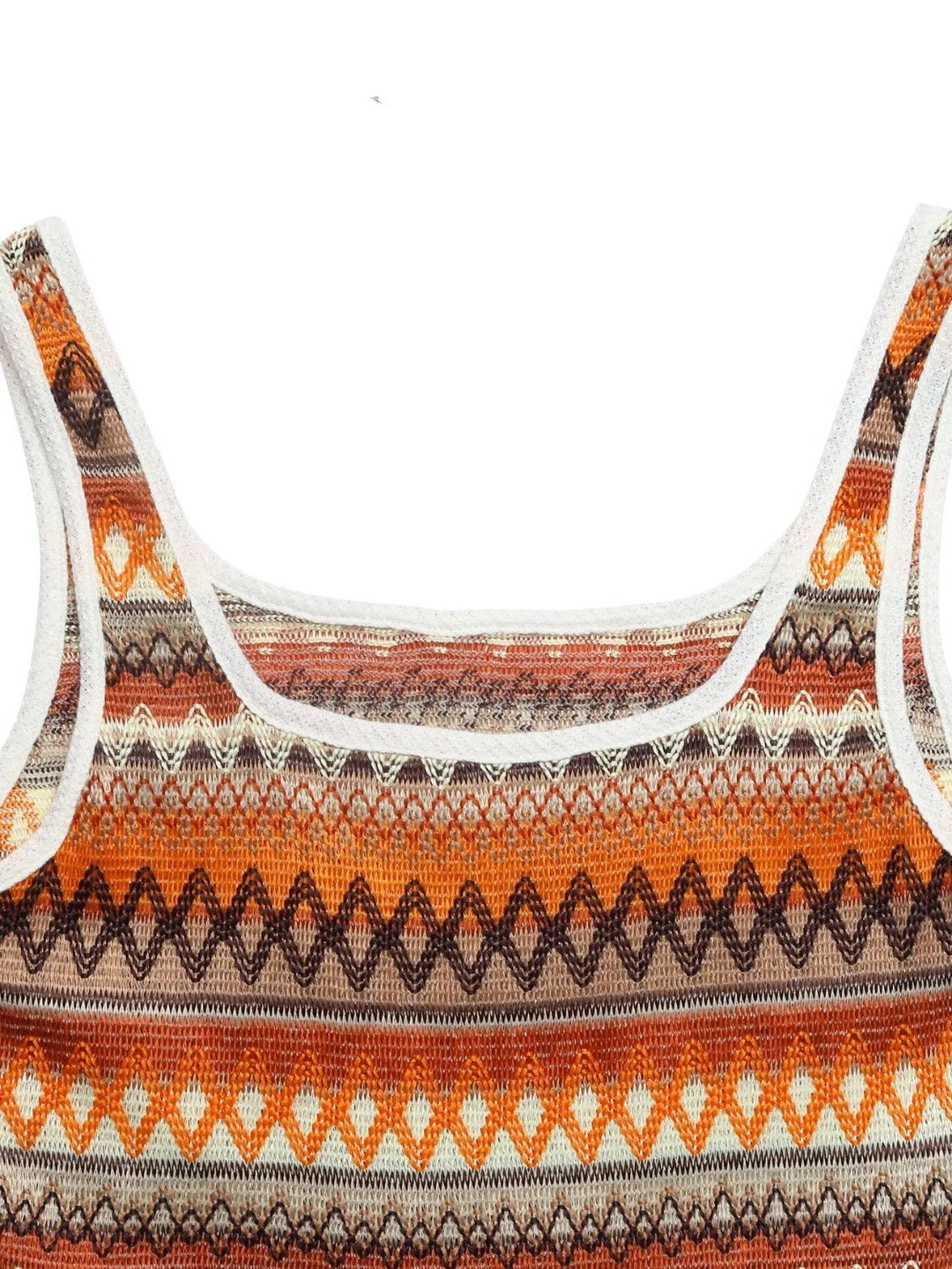 Wide Strap Casual Romper - Maka Boho