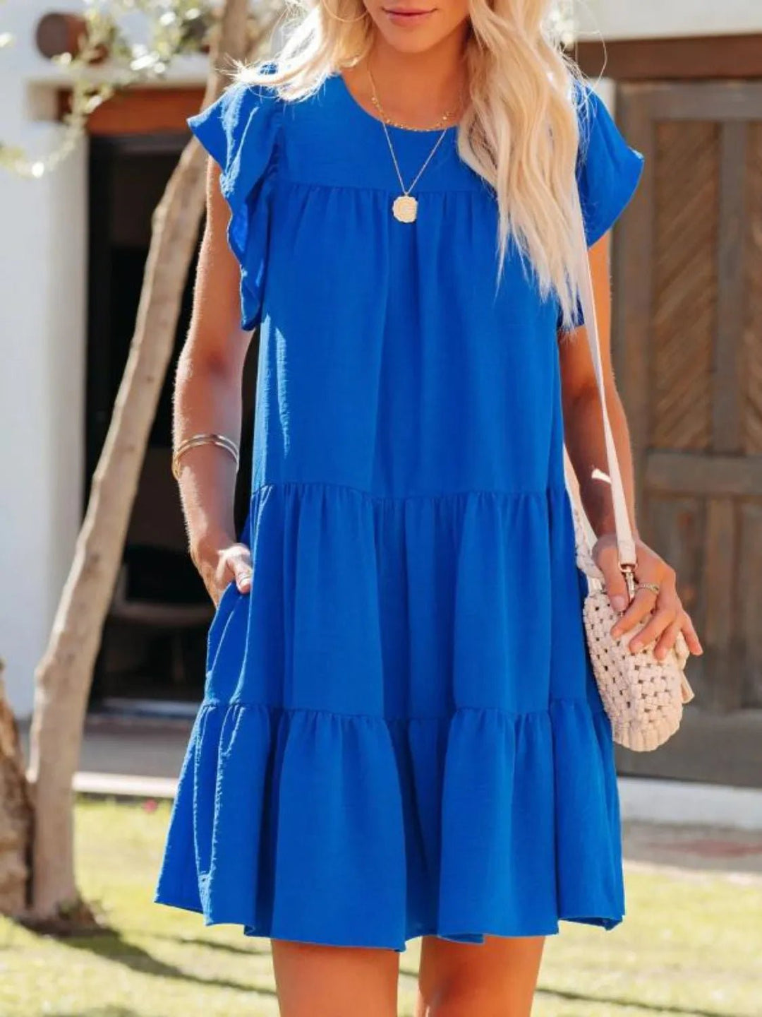 Karma Dress - Maka Boho