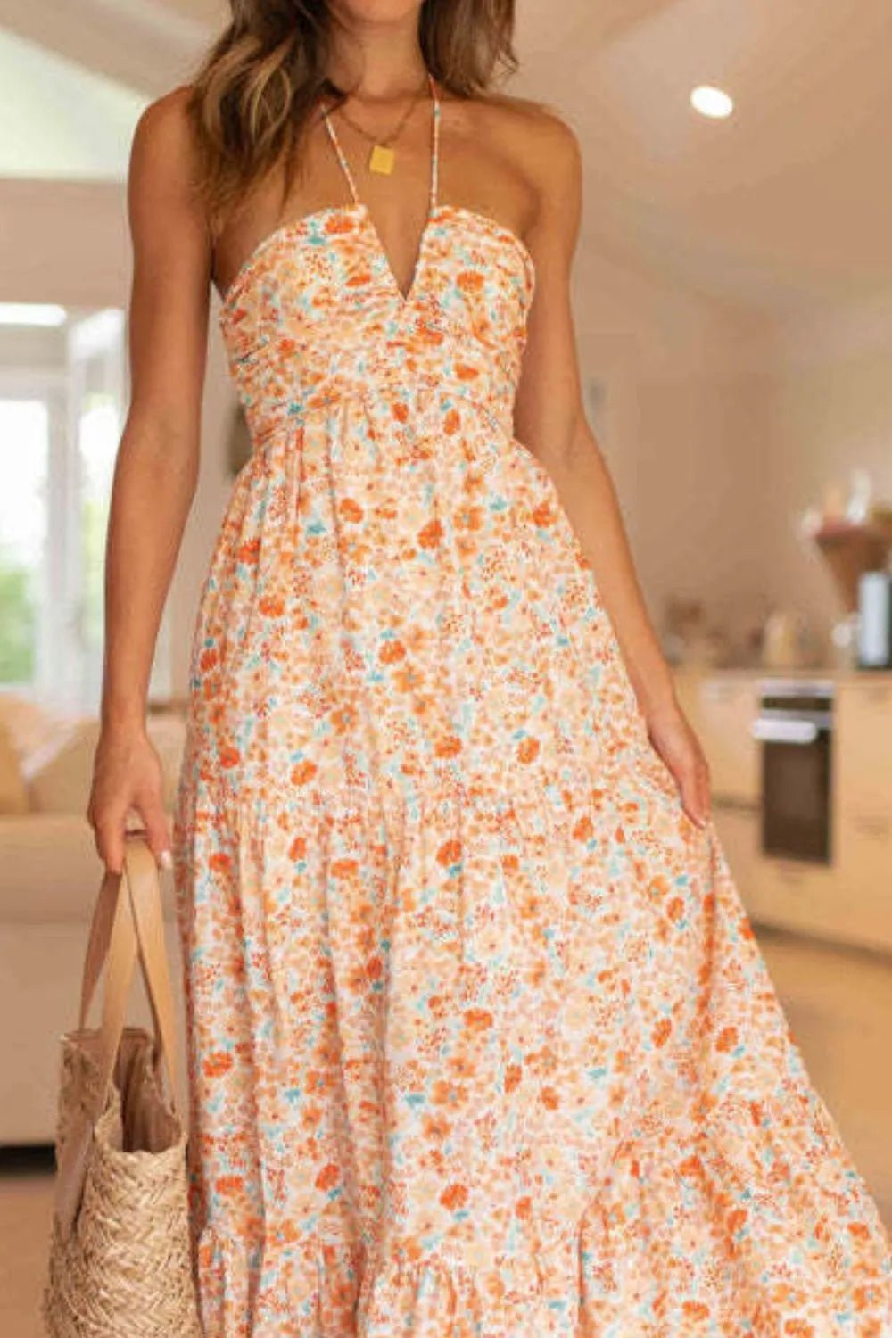 Melody Dress - Maka Boho