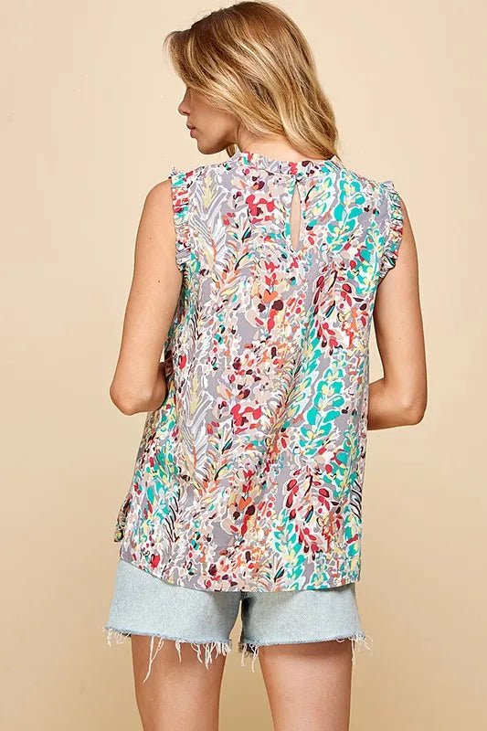 Asha Top - Maka Boho