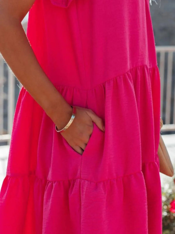 Karma Dress - Maka Boho