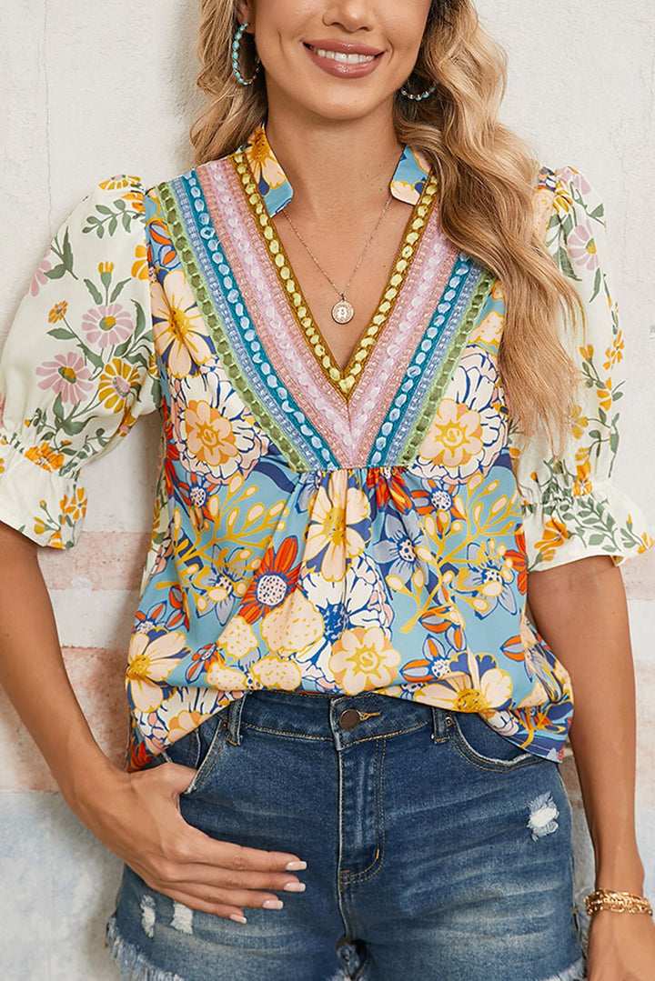 Tegan Blouse - Maka Boho