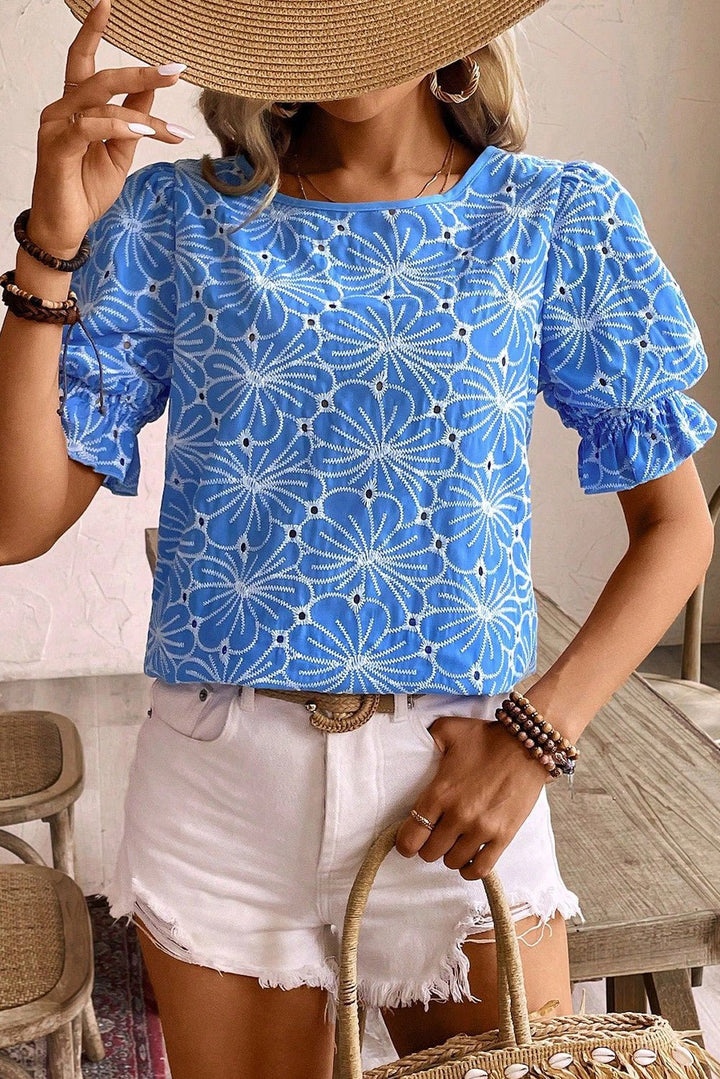 Ciel Blouse - Maka Boho
