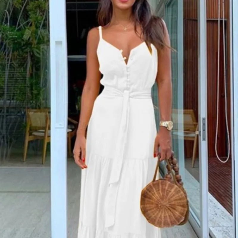 Julia Dress - Maka Boho