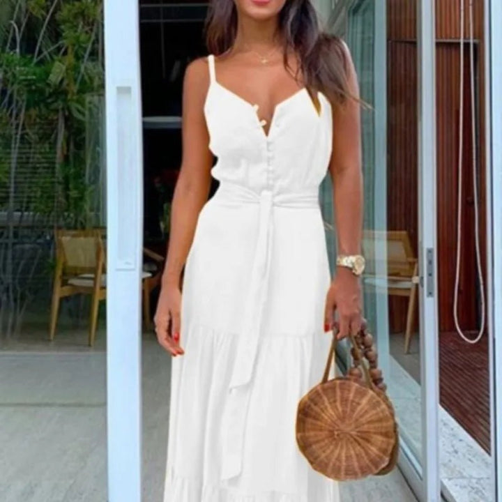 Julia Dress - Maka Boho