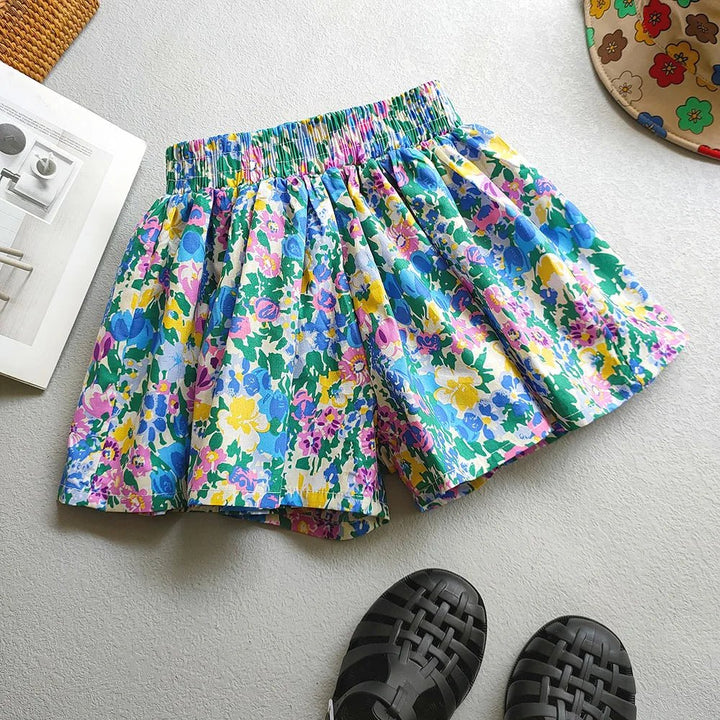 Petunia Shorts - Maka Boho