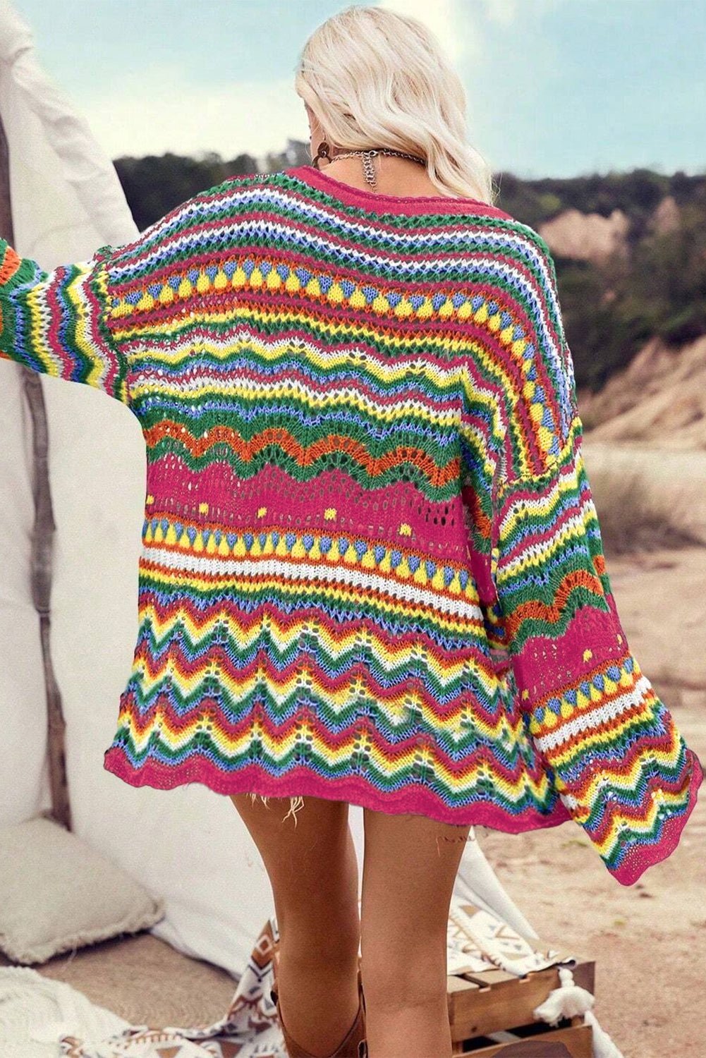 Canna Sweater - Maka Boho