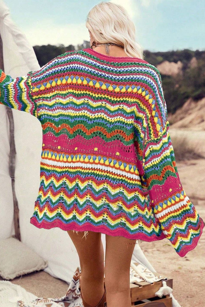 Canna Sweater - Maka Boho