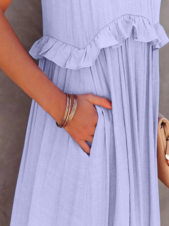 Kiele Dress - Maka Boho