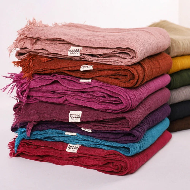 Boho Muslim Scarf - Maka Boho