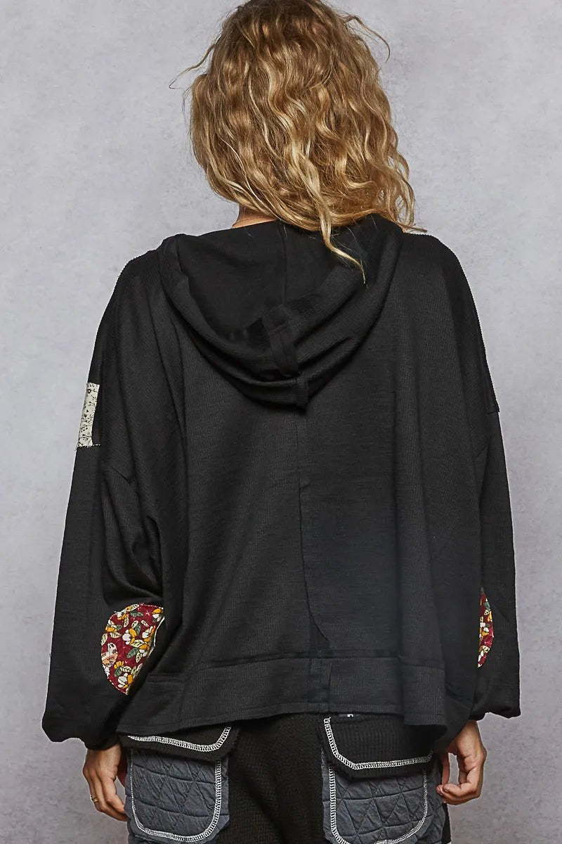 Peace Hoodie - Maka Boho