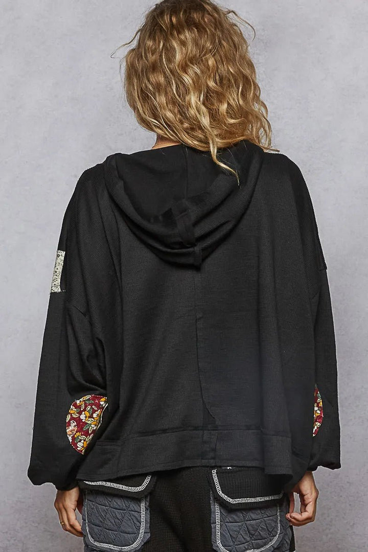 Peace Hoodie - Maka Boho