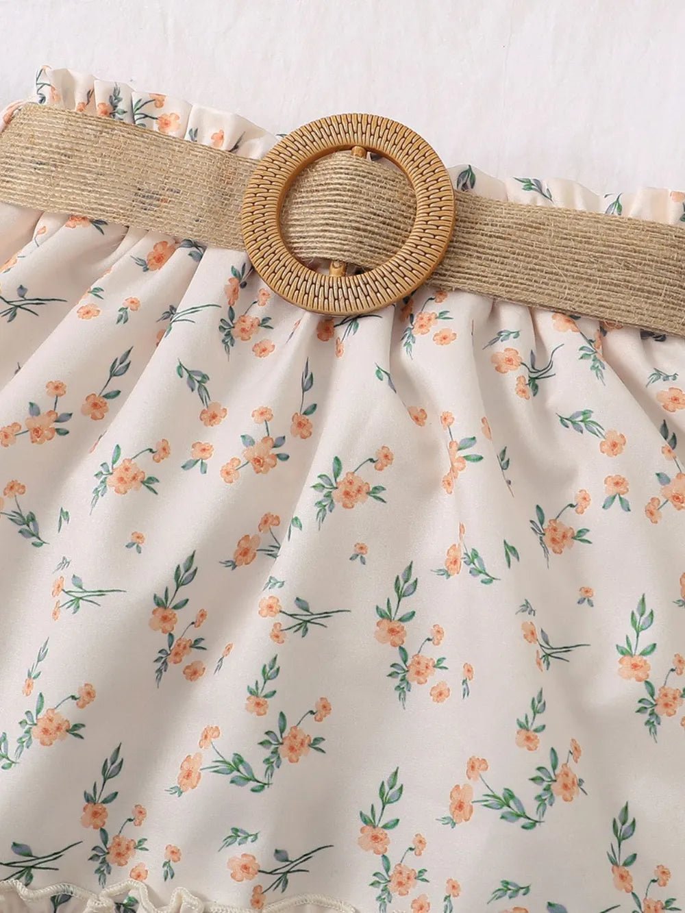 Shoshi Top + Skirt Set - Maka Boho