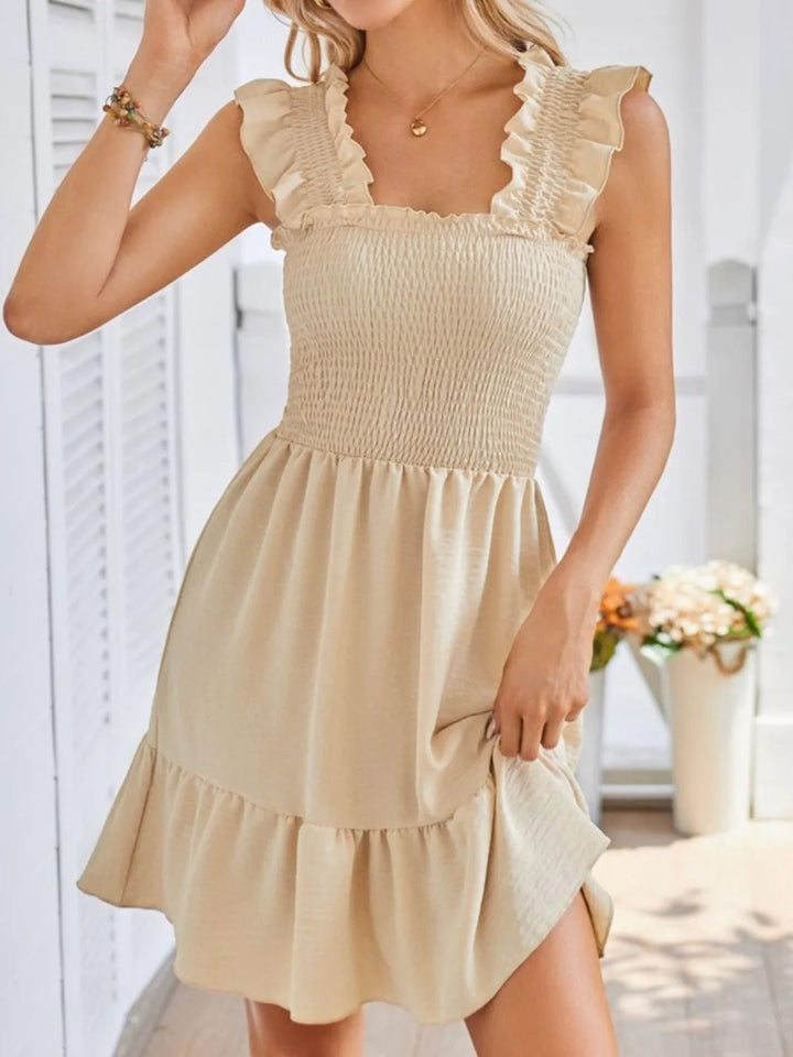 Meadow Dress - Maka Boho