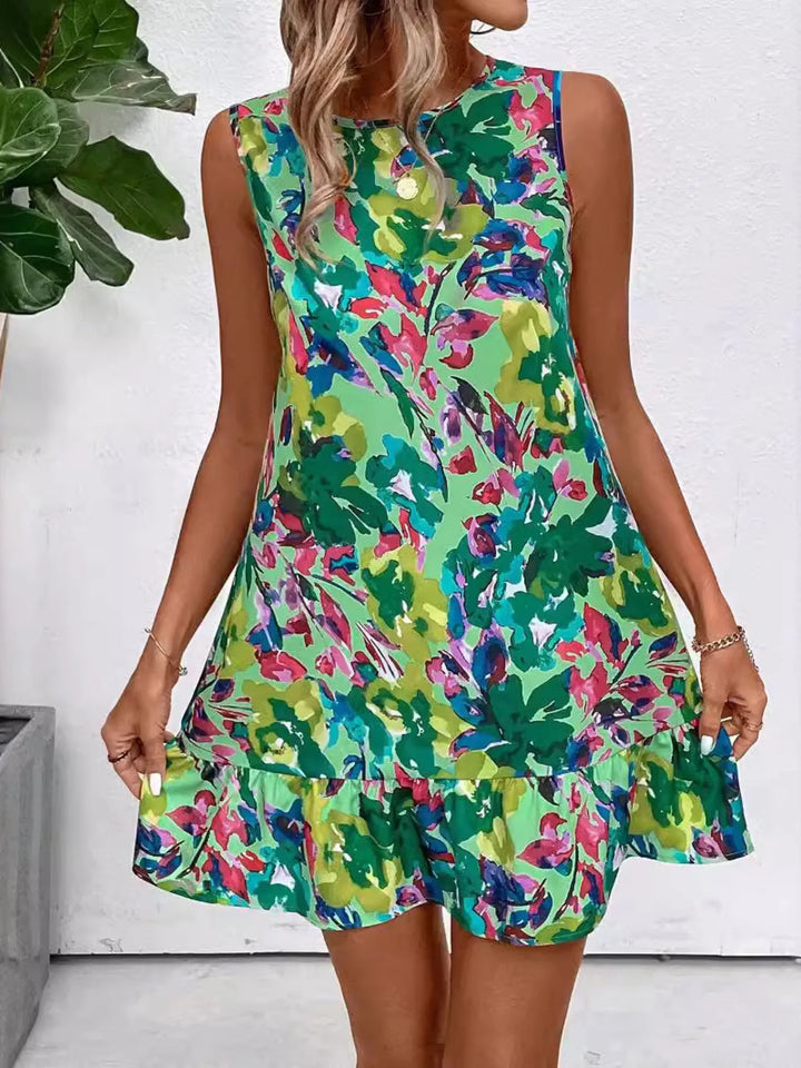 Valentina Dress - Maka Boho