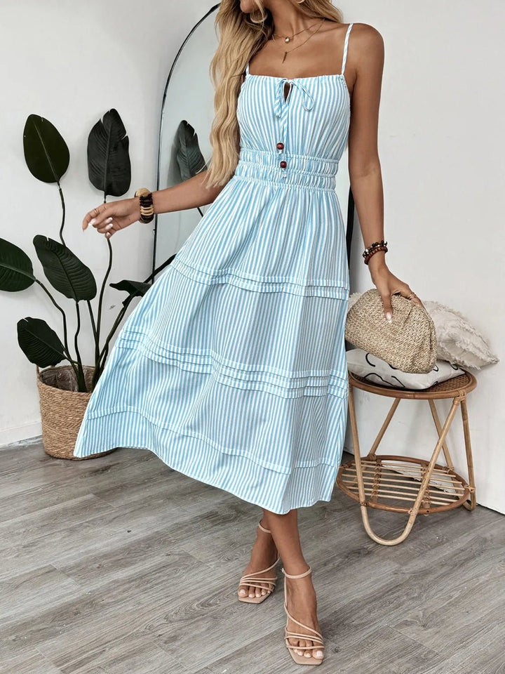 Raina Dress - Maka Boho