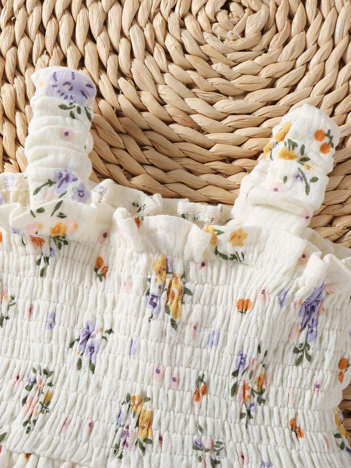 Juni Romper + Sun Hat - Maka Boho