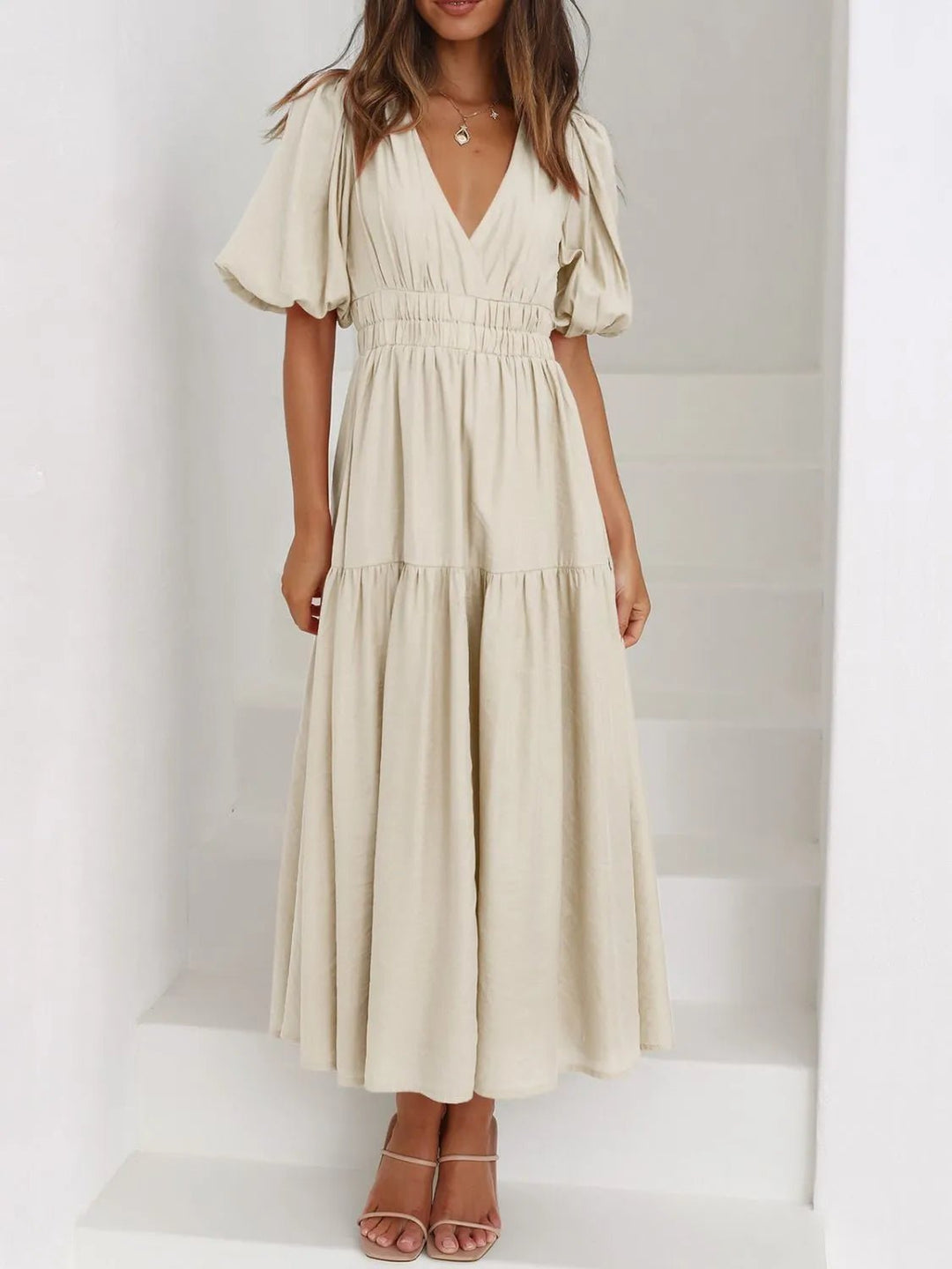 Maris Dress - Maka Boho