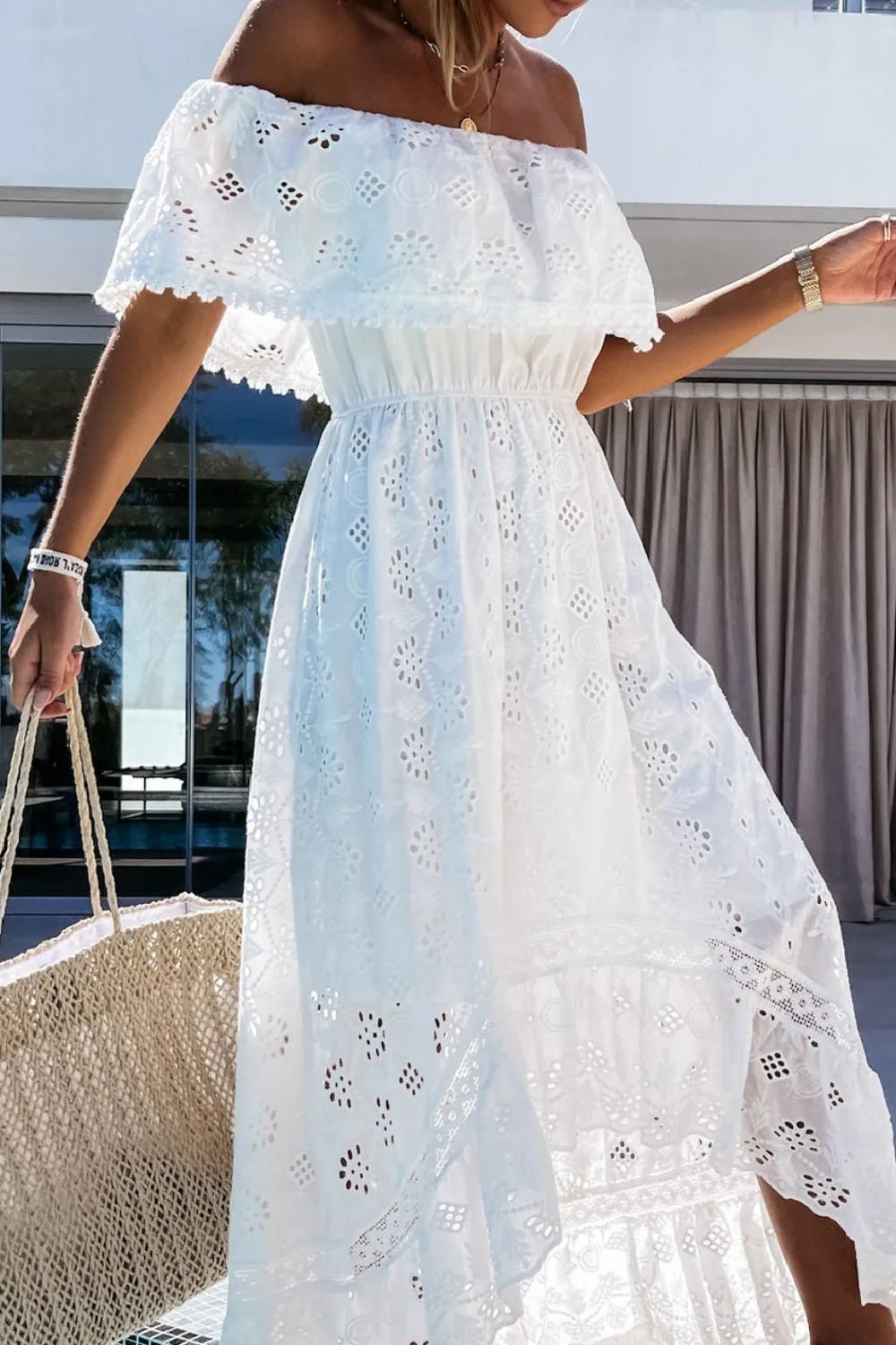 Odette Dress - Maka Boho