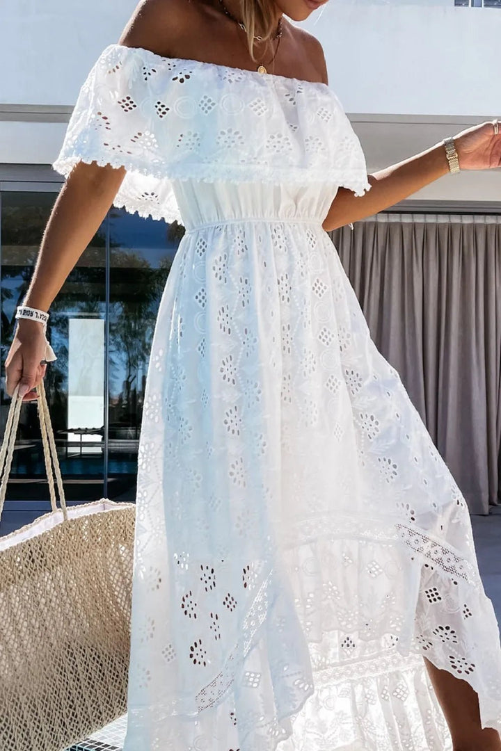 Odette Dress - Maka Boho