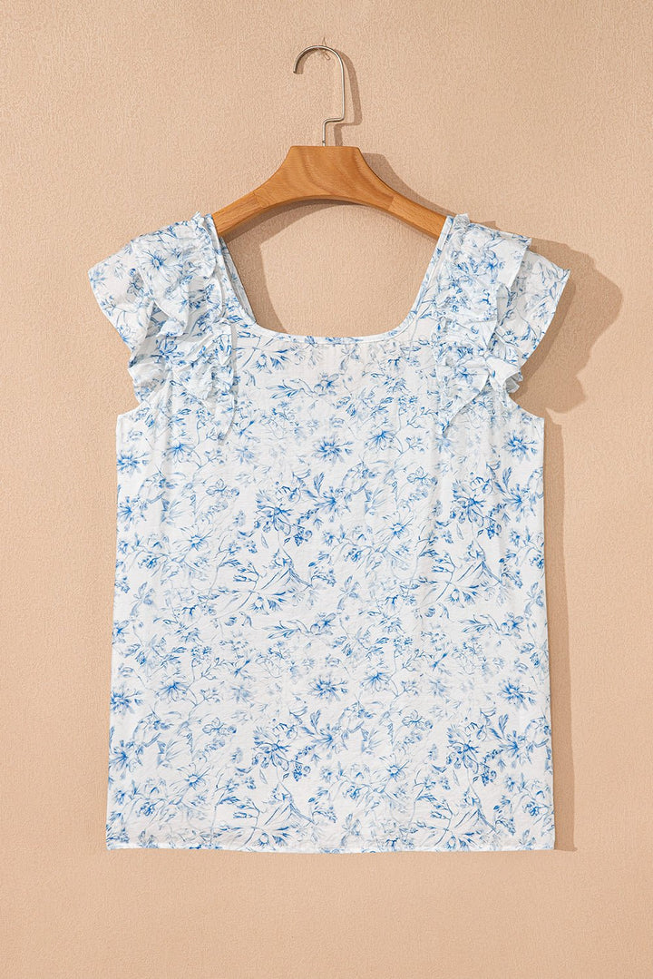 Selbie Blouse - Maka Boho