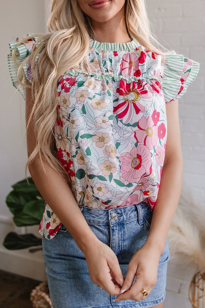 Helena Blouse - Maka Boho