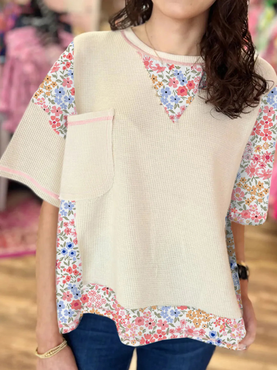 Lucette Top - Maka Boho