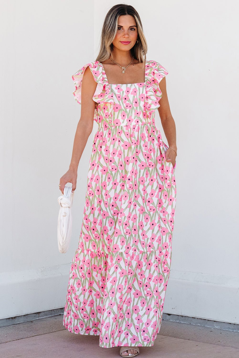 Posie Dress - Maka Boho
