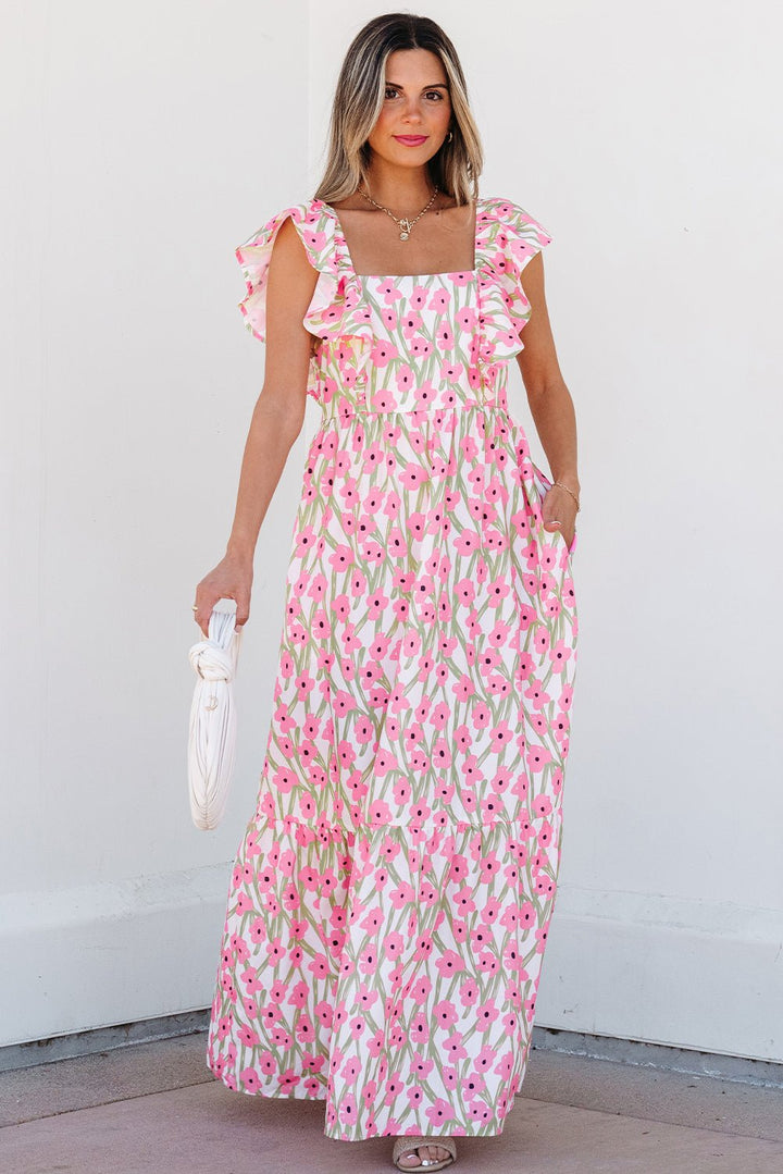 Posie Dress - Maka Boho