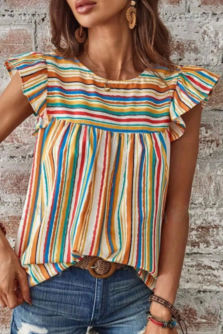 Sarita Blouse - Maka Boho