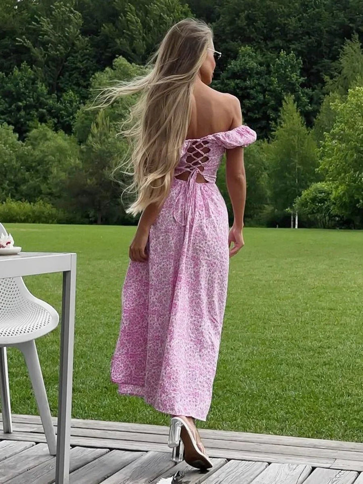 Alba Dress - Maka Boho