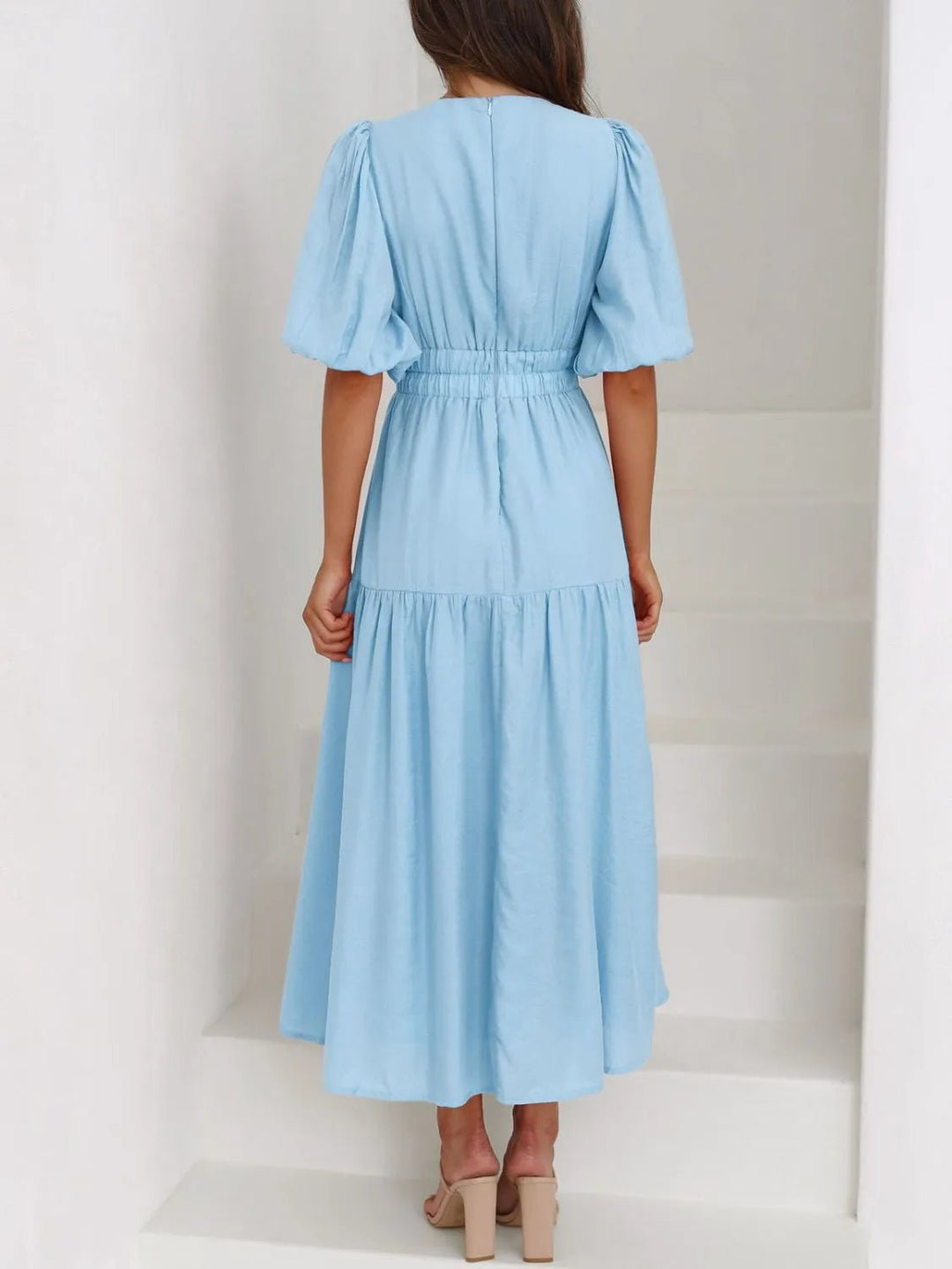 Maris Dress - Maka Boho
