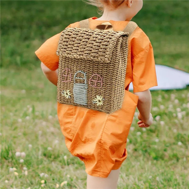 Cottage Backpack - Maka Boho