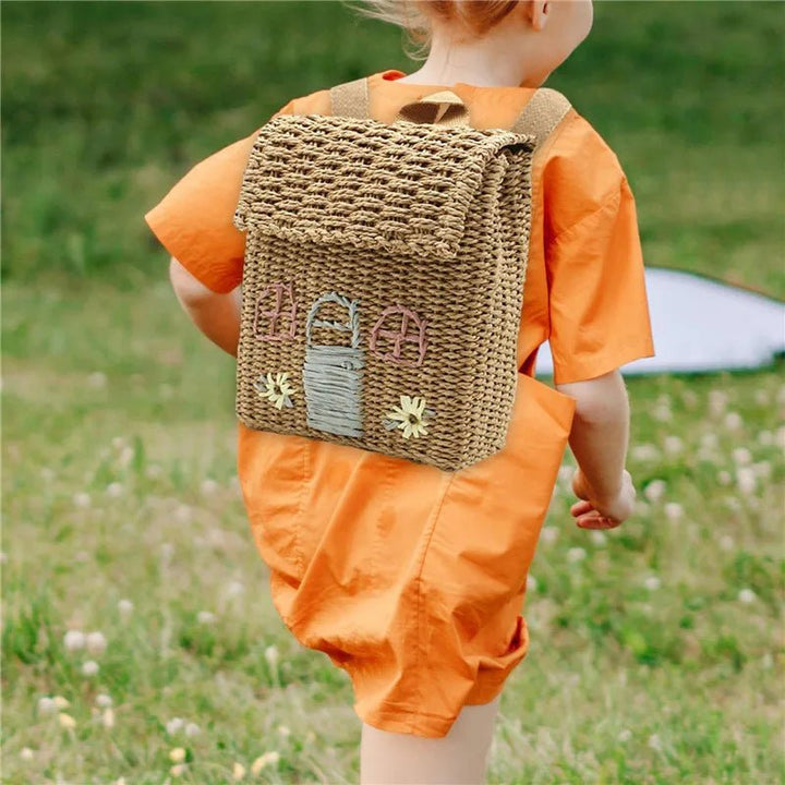 Cottage Backpack - Maka Boho