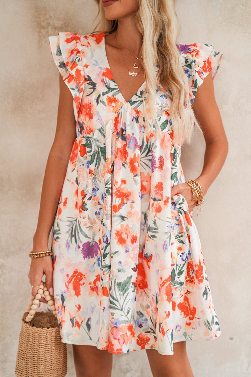 Breeze Dress - Maka Boho