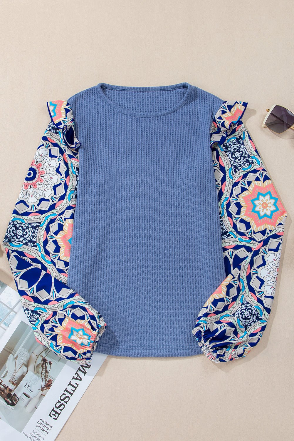 Ashleigh Blouse - Maka Boho