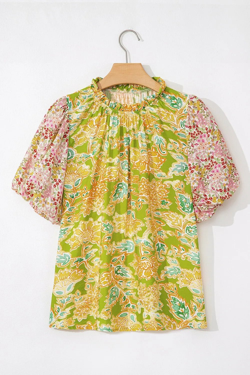 Shiloh Blouse - Maka Boho