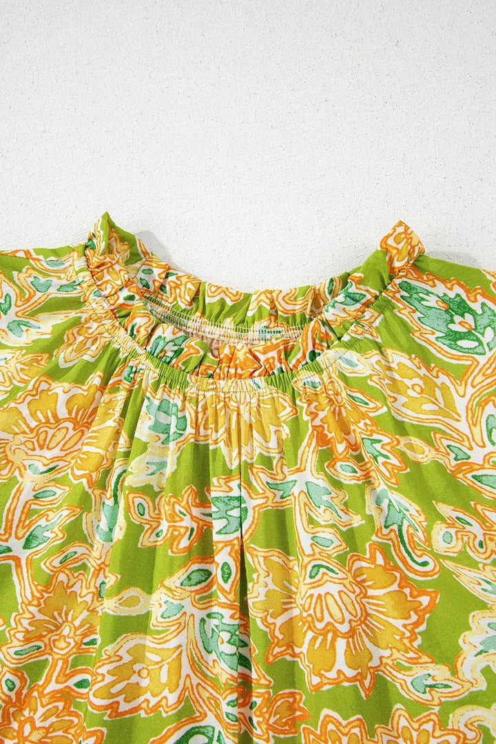 Shiloh Blouse - Maka Boho