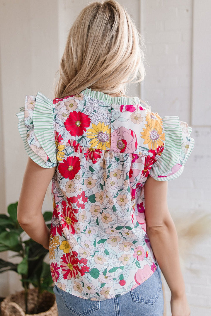 Helena Blouse - Maka Boho