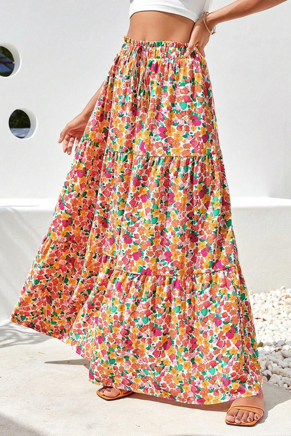 Eleanor Skirt - Maka Boho