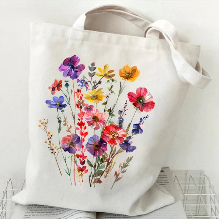 Pansy Tote - Maka Boho