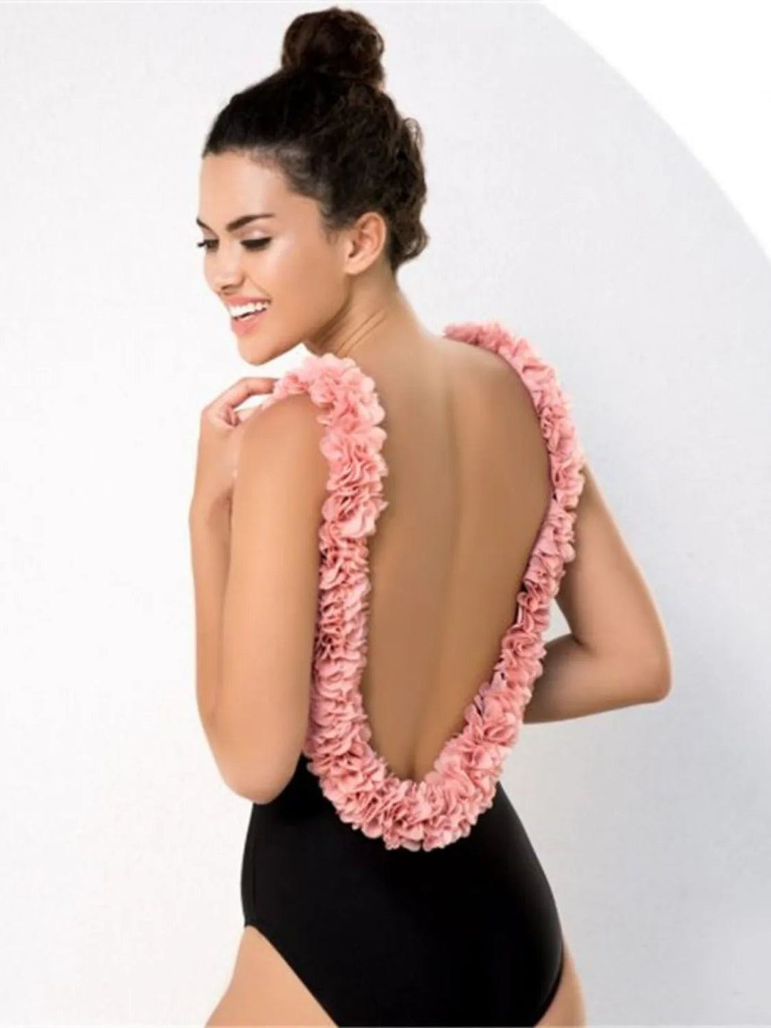 Petal Strap Mom/Daughter Swimsuit - Maka Boho
