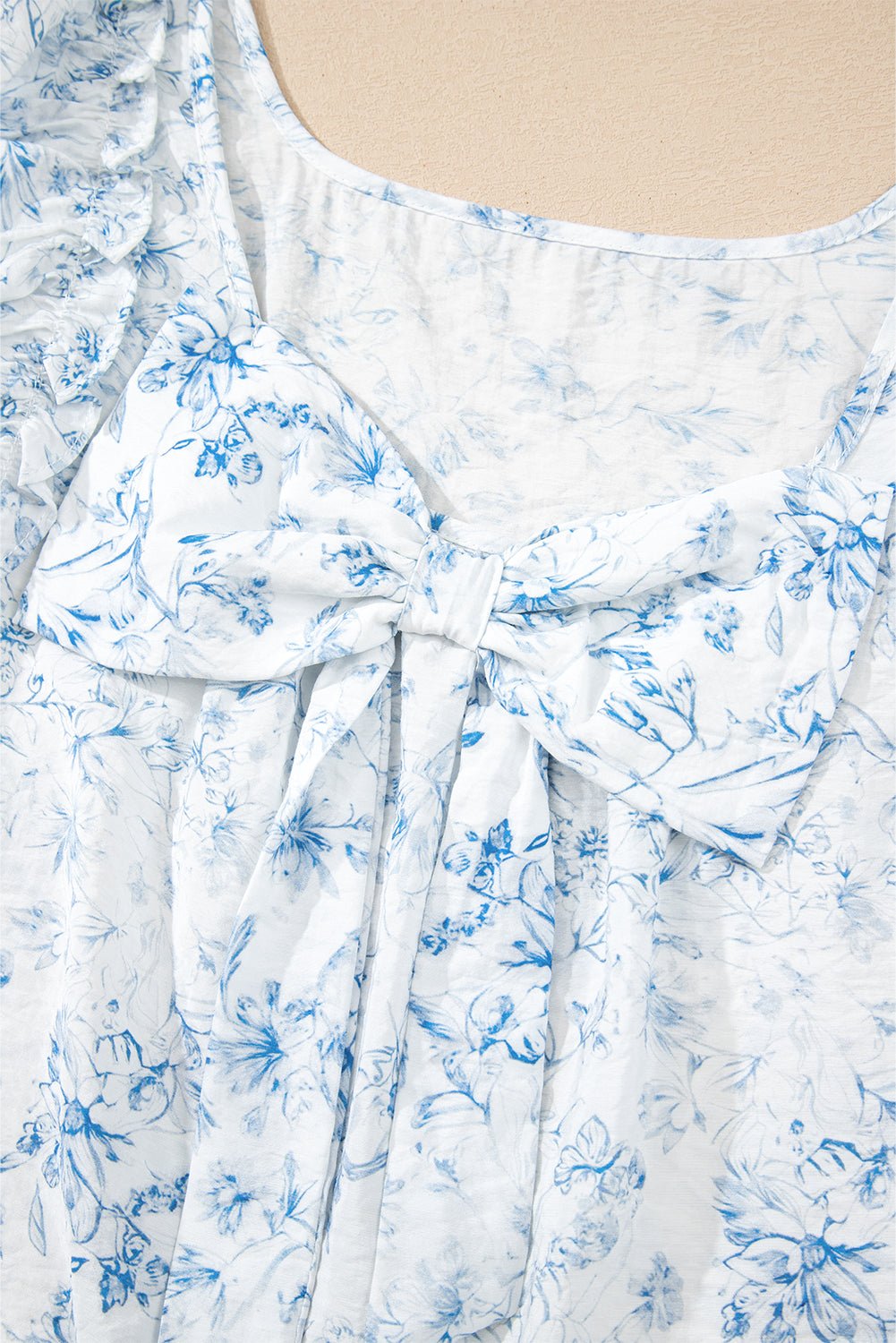 Selbie Blouse - Maka Boho