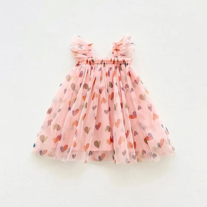 Heart Sundress - Maka Boho