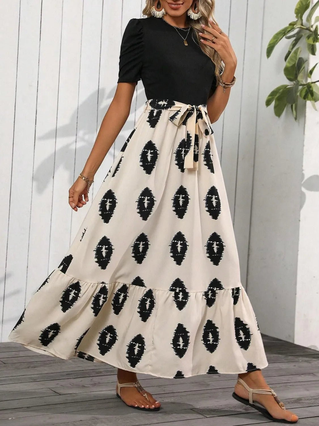 Naia Dress - Maka Boho