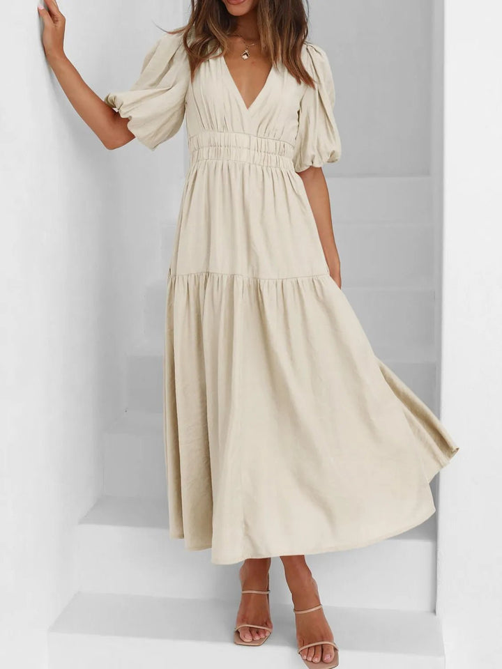 Maris Dress - Maka Boho