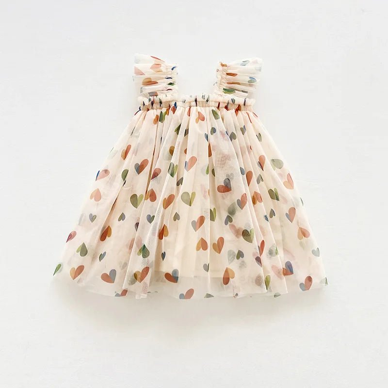Heart Sundress - Maka Boho