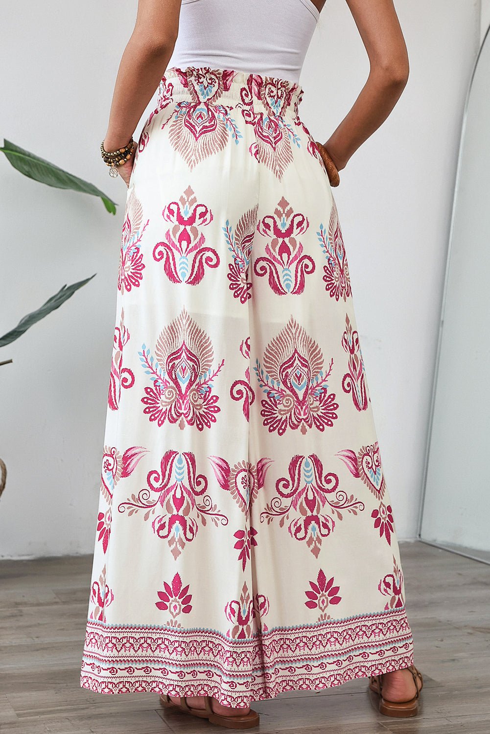 Rosemary Pants - Maka Boho