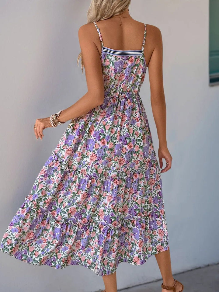 Behati Dress - Maka Boho