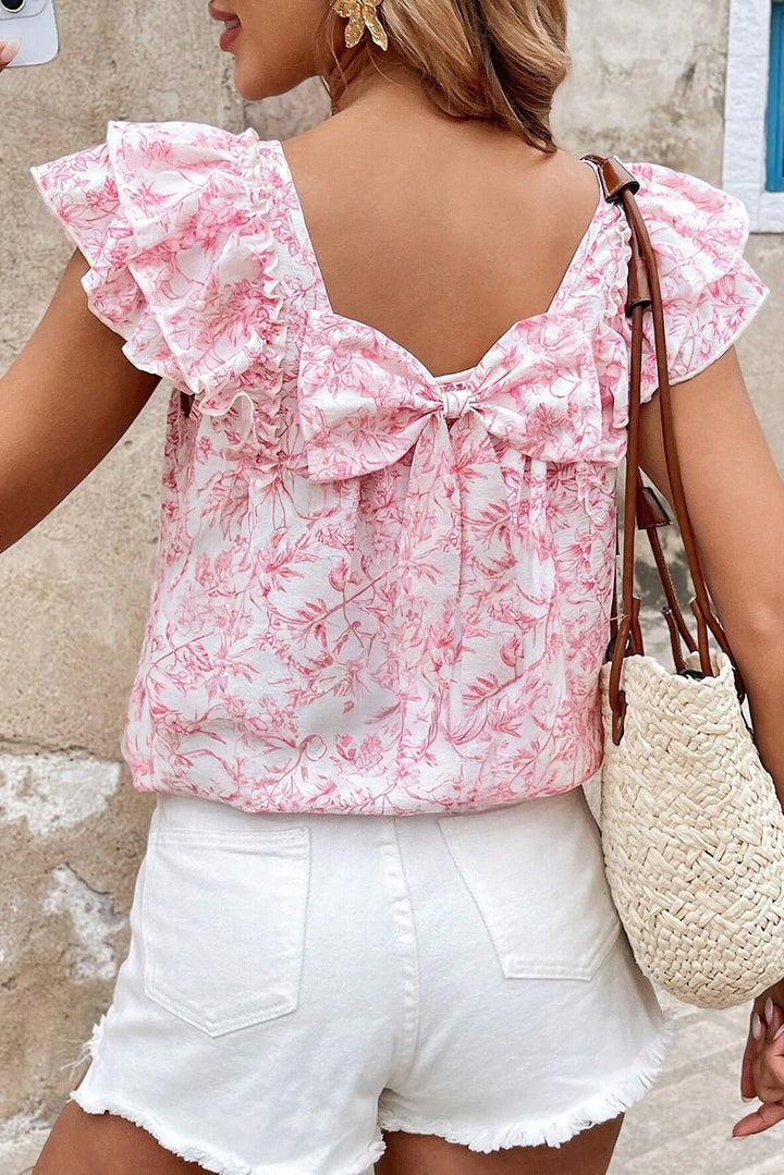 Selbie Blouse - Maka Boho